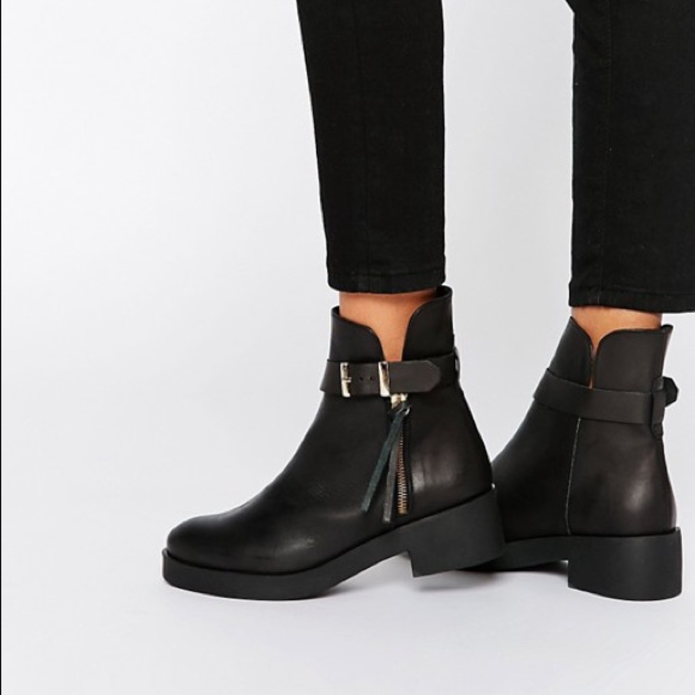 Miista Queenie Ankle Boot